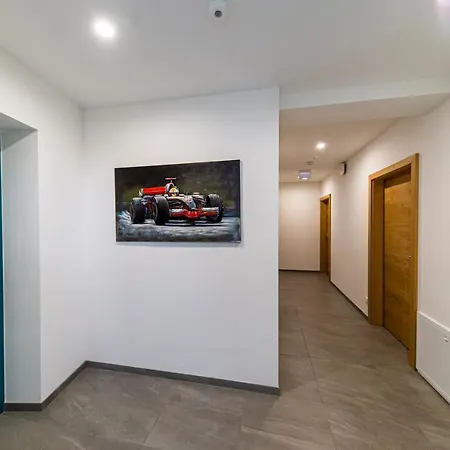 Zeltweg-rooms Alojamento de Acomodação e Pequeno-almoço