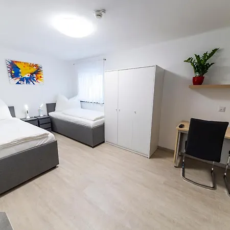 B&B Zeltweg-rooms 첼트베크