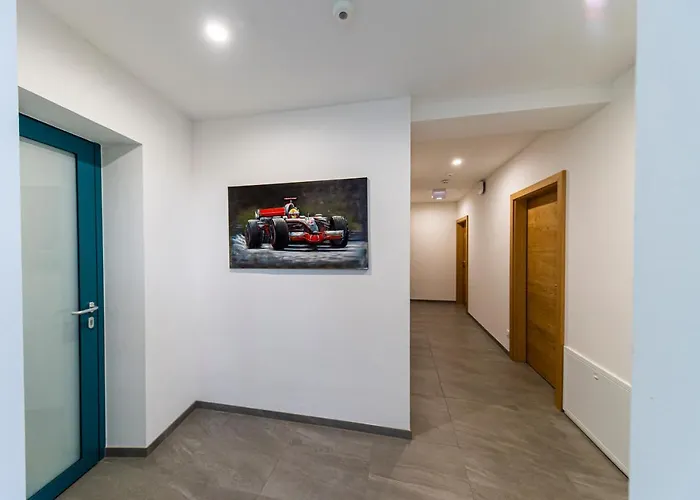 Zeltweg-rooms فندق مبيت وإفطار